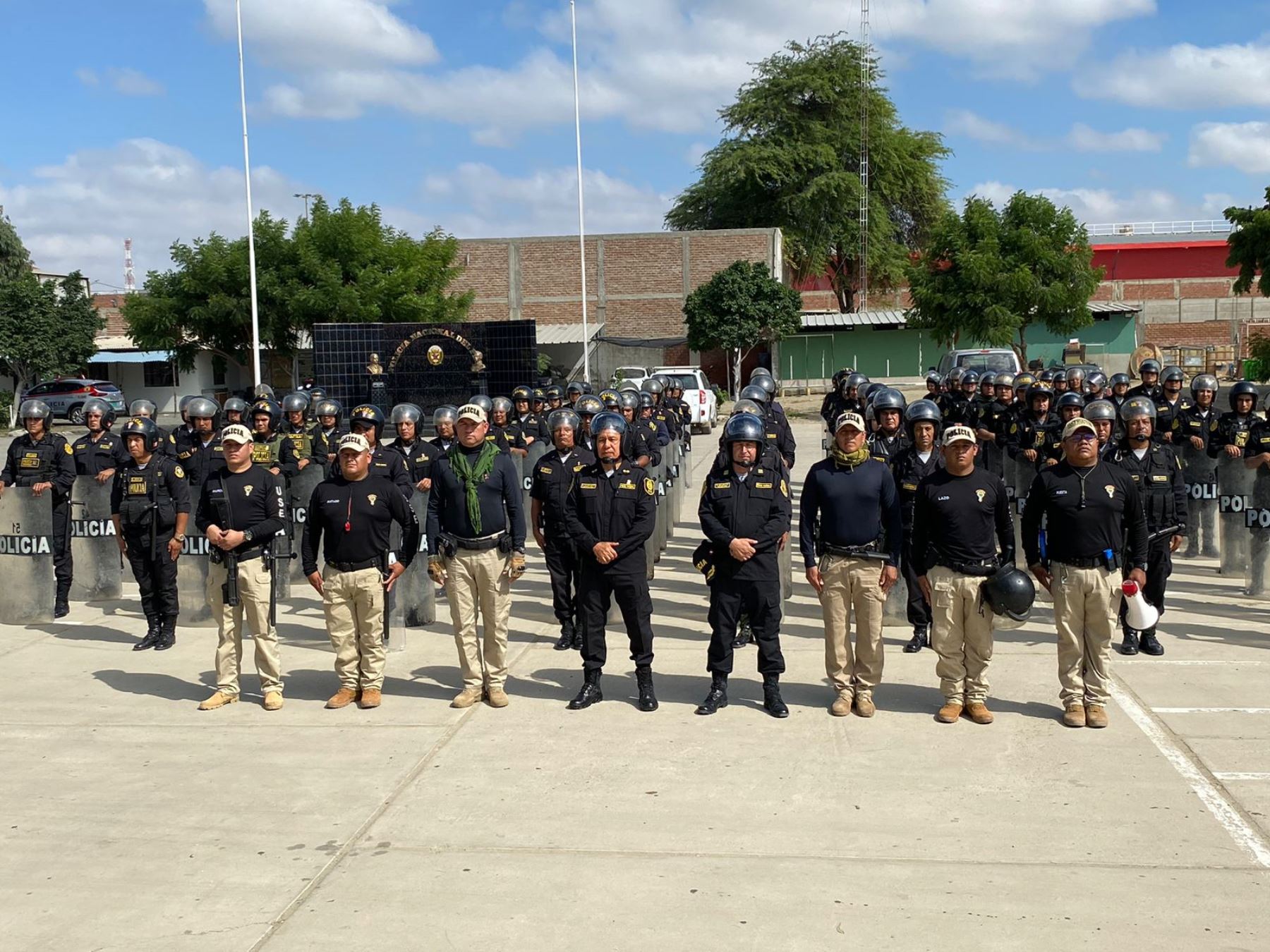 Mininter: proyecto sobre Policía del Orden y Seguridad tiene aval de expertos