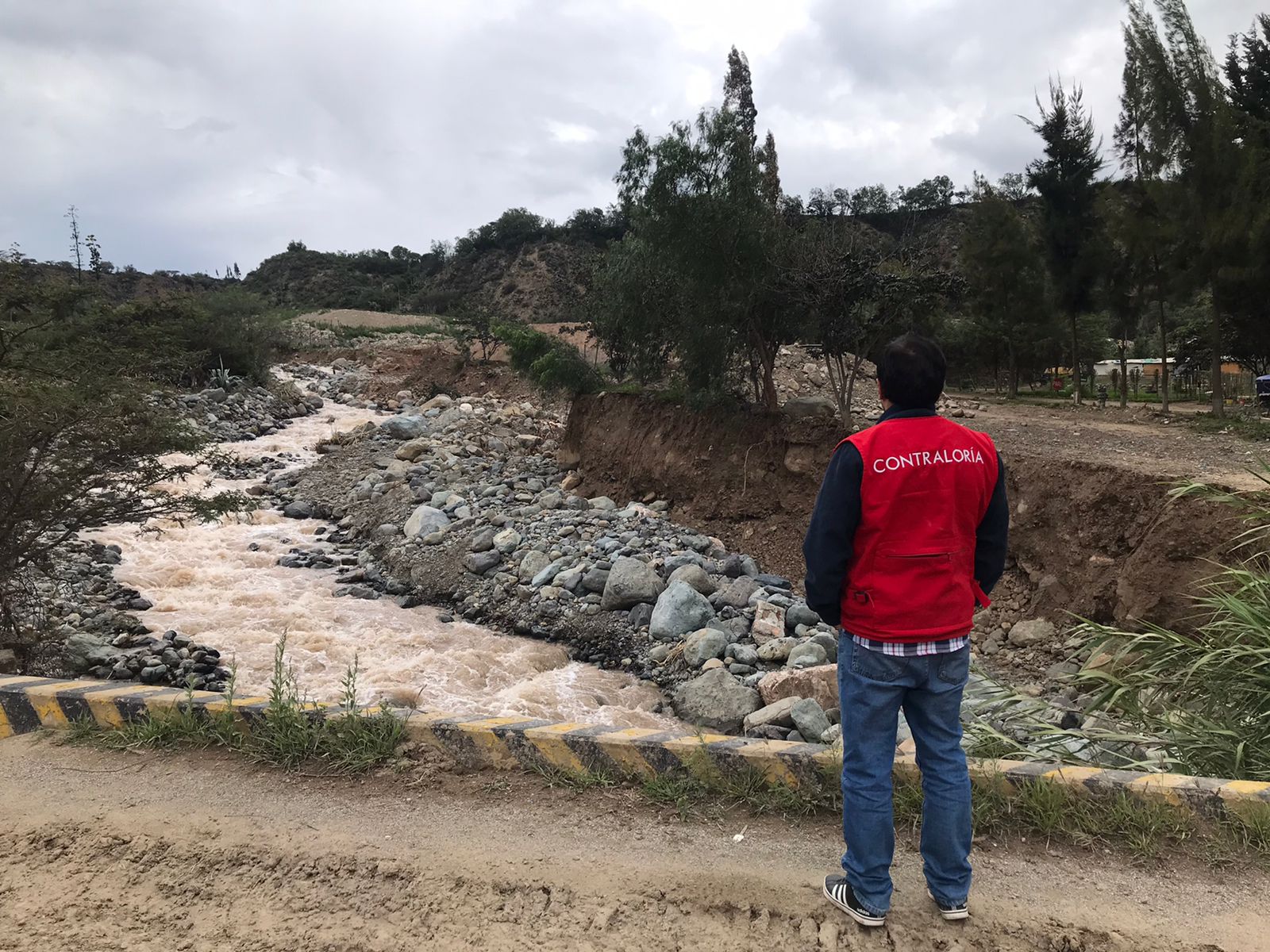 Áncash: más del 50% de entidades públicas carecen de planes de prevención y respuesta ante desastres naturales