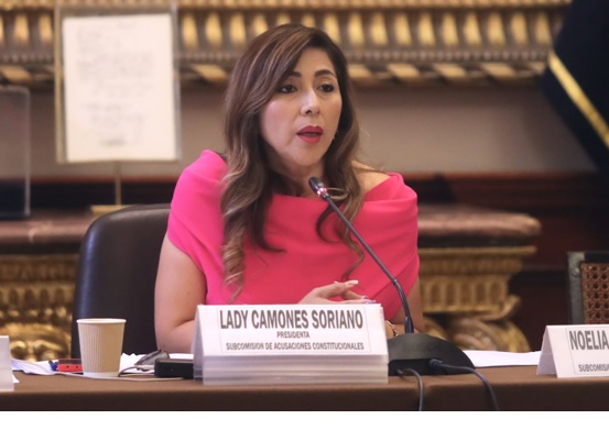 Lady Camones sobre denuncias contra Alejandro Soto: Nadie tiene corona