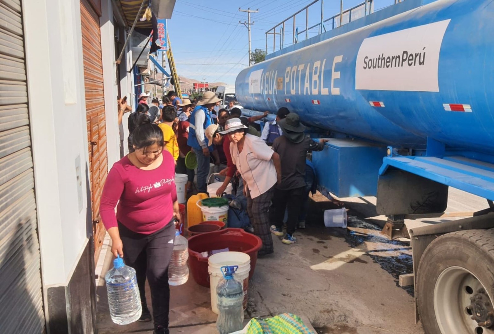 Conoce la propuesta del Ejecutivo para asegurar acceso universal al agua potable