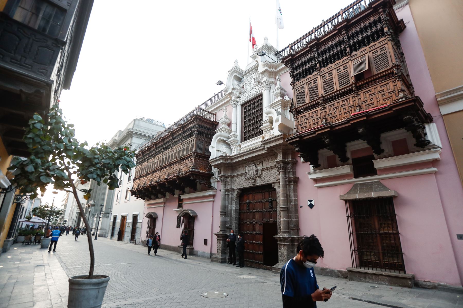 Perú saluda resolución del Consejo de Seguridad de Naciones Unidas sobre Gaza