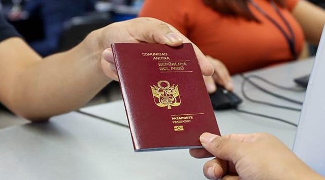 Migraciones emitió más de 120 mil pasaportes electrónicos en febrero a nivel nacional