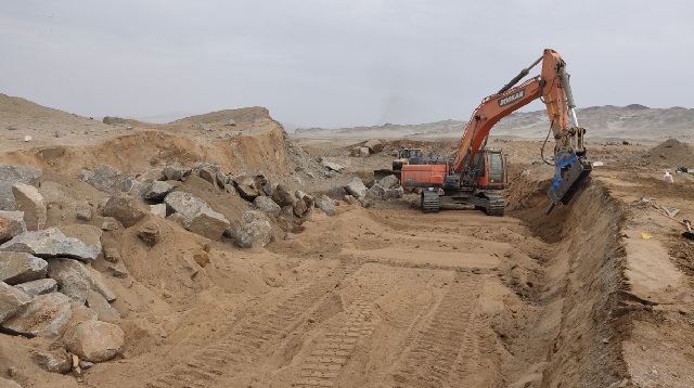 Contraloría advierte deficiencias en supervisión de obra Vía de Evitamiento Chimbote