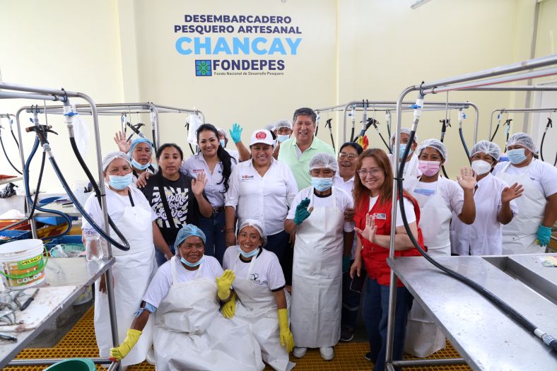 Fondepes en alianza con el Ministerio de la Mujer promueve acciones para fortalecer el empoderamiento económico de mujeres   