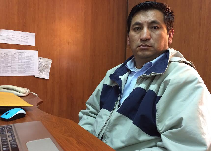 Áncash: gobernador regional designó a nuevo director de Energía y Minas