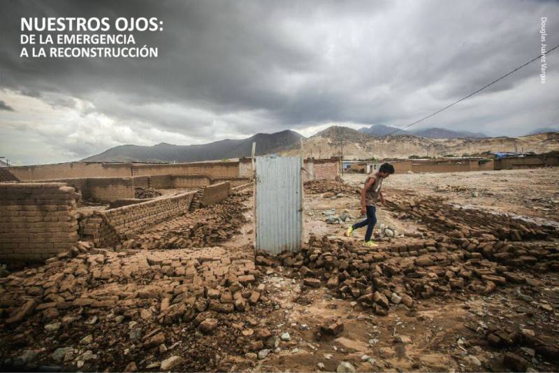 Expondrán en Trujillo impacto de El Niño Costero en muestra itinerante