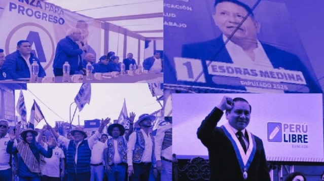 Trece congresistas implicados en presunta vulneración de la neutralidad electoral