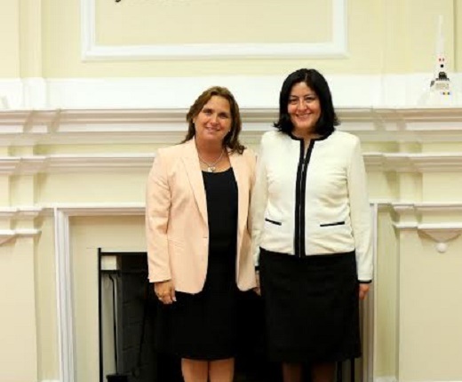 Poder Ejecutivo nombró como nueva titular de la Sunarp a Angélica María Portillo Flores 