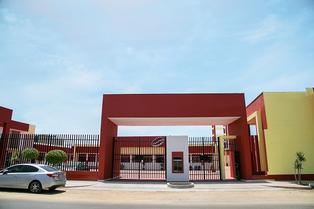 Uladech Católica cuenta con moderna infraestructura en Nuevo Chimbote