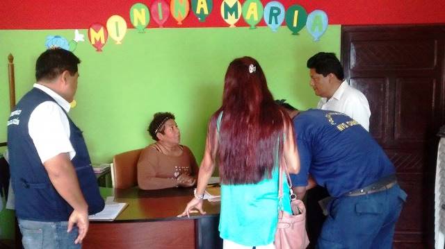 Detectan colegios privados de Nuevo Chimbote que no cuentan con licencia de funcionamiento