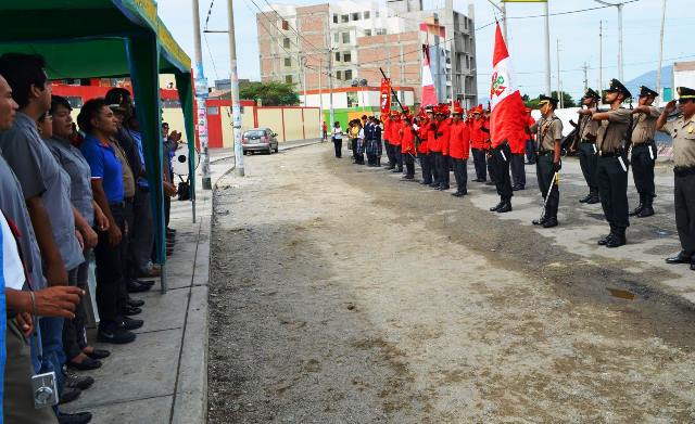 Lanzan programa dirigido a población escolar de Nuevo Chimbote