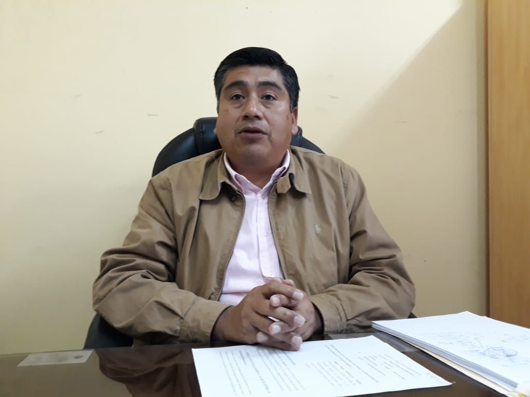 Chimbote: Briceño designa a ex funcionario de gestión de Vicky Espinoza en la gerencia de Recursos Humanos