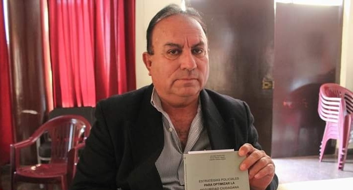 Chimbote: comuna designa a ex jefe  policial como nuevo jefe de Seguridad Ciudadana