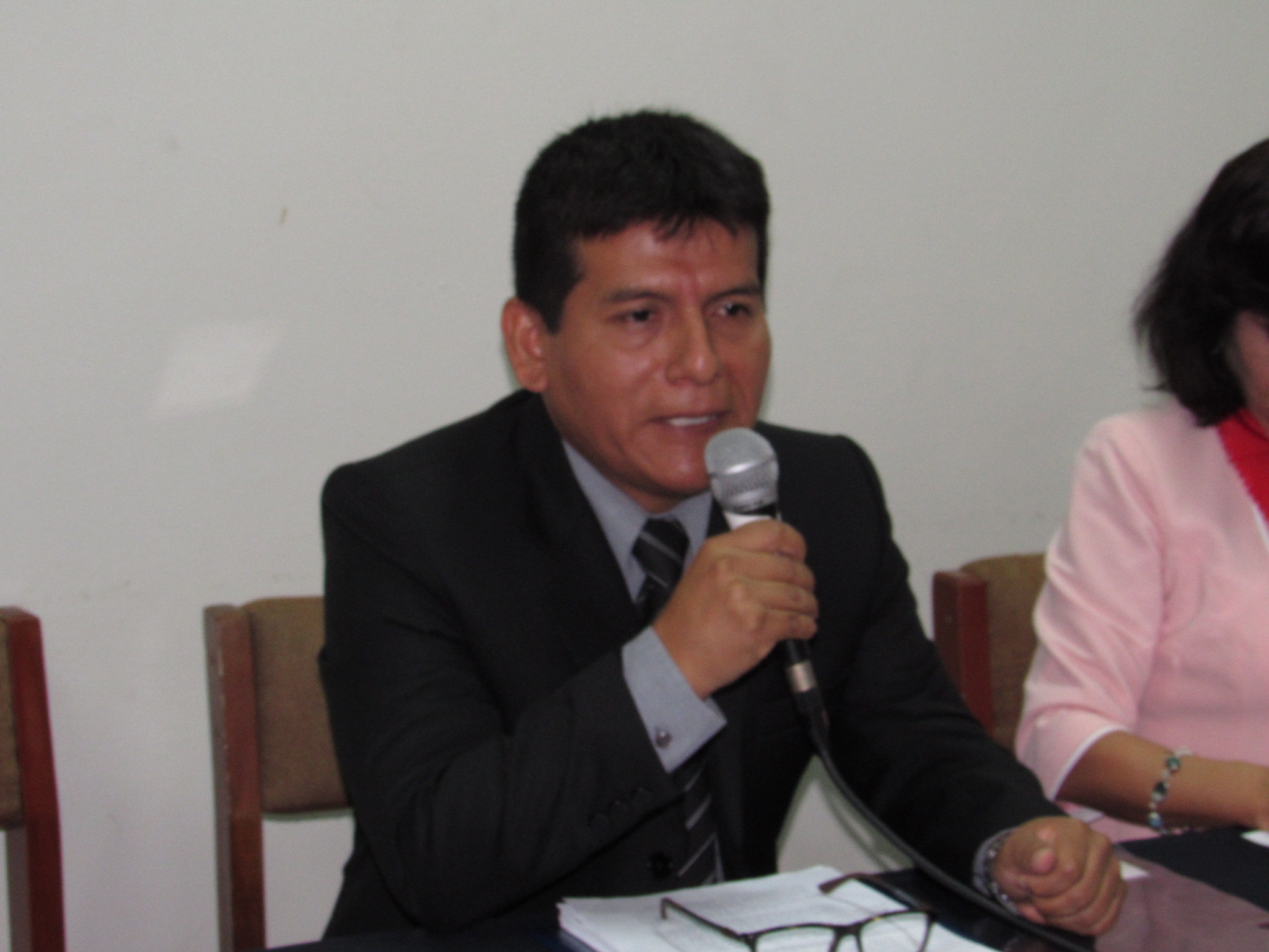 Designan nuevo administrador del Ministerio Público del Santa