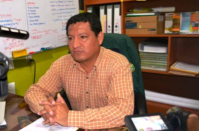 Personal de limpieza pública con orden de inamobilidad por Semana Cívica de Nuevo Chimbote