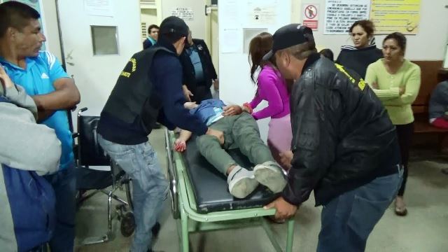 Nuevo Chimbote: Joven de 16 años habría intentado suicidarse cortándose las venas