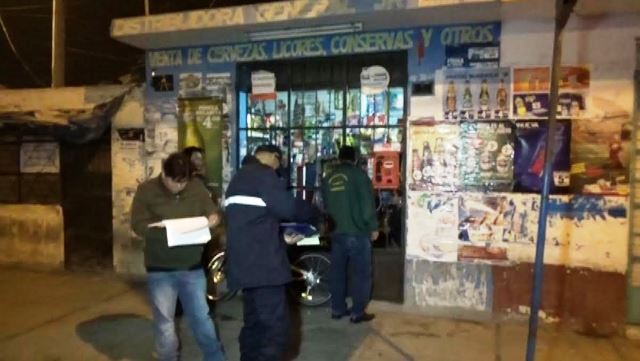 Sancionan a bares y restaurantes de Nuevo Chimbote por no cumplir con normas