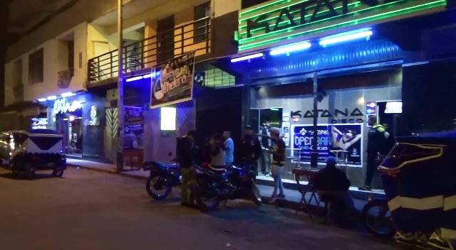 Nuevo Chimbote: intervienen y clausuran locales que incumplen horario de atención y ocasionan contaminación sonora