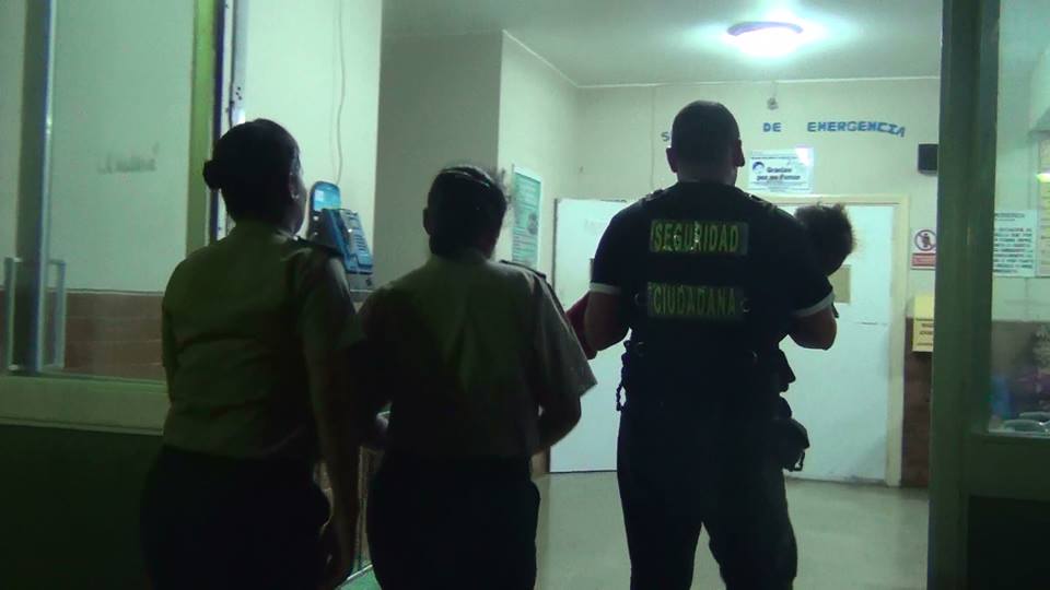 Nuevo Chimbote: Irresponsable padre obligó comprar licor a su hijo de 6 años para emborracharlo