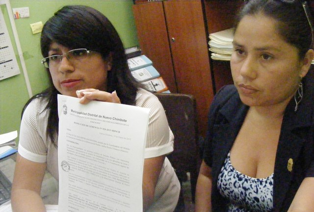 Nuevo Chimbote: Comisión revisora detecta información falsa en beneficiarios de “Techo Propio”