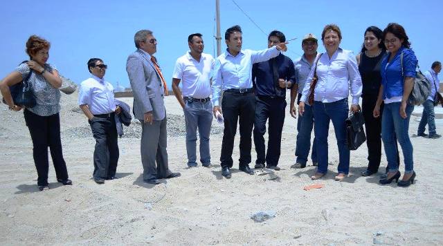 Municipio de Nuevo Chimbote denunciará a Urbi si no transfiere terrenos hasta el 9 de marzo