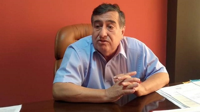 Chimbote: designan al médico Antonio Solórzano como director del Hospital La Caleta