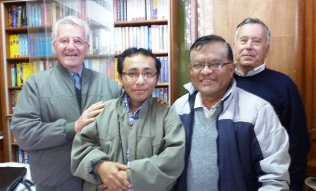 Nuevo director de Mar Adentro reafirma compromiso evangelizador