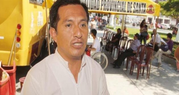 Designan a nuevo director regional de Salud de Áncash