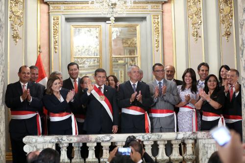 Hablando de sueldos y derechos en la administración pública