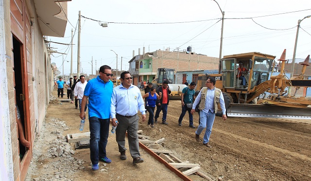 Profesional chimbotano Felipe Mantilla fue designado gerente general de la región Áncash