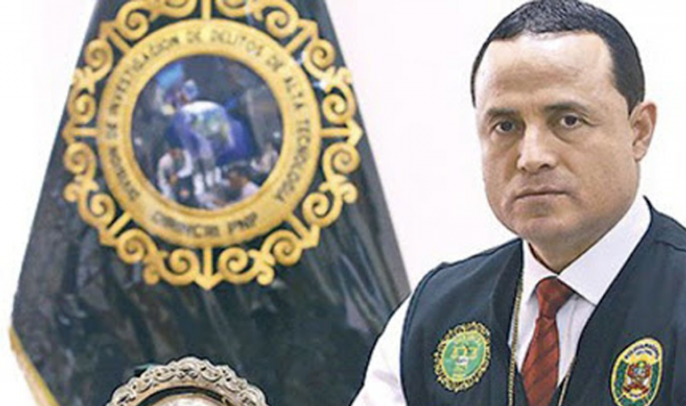 Ministerio del Interior designó a nuevo jefe policial para la Macrorregión La Libertad - Áncash