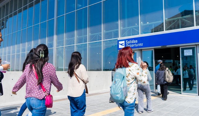Nuevo Aeropuerto Jorge Chávez se inauguraría en dos semanas luego de levantar observaciones 