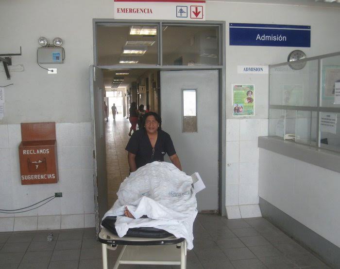 Chimbote: Reportan posible nuevo caso de gripe AH1N1 en mujer gestante