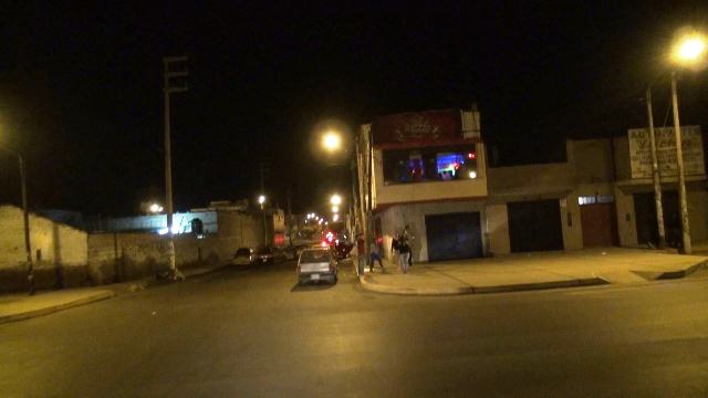 Falla mecánica dejó sin servicio eléctrico parcial al distrito de Chimbote