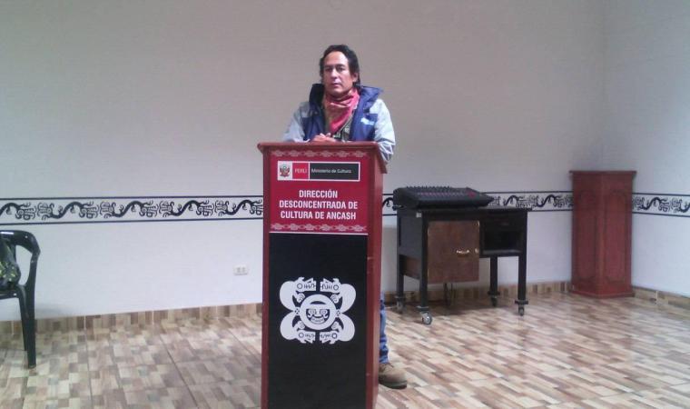 Hoy juramentará nuevo consejo directivo de la Asociación de Guías Oficiales de Turismo de Áncash