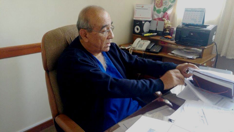 Asumió funciones el nuevo director ejecutivo del Hospital Regional