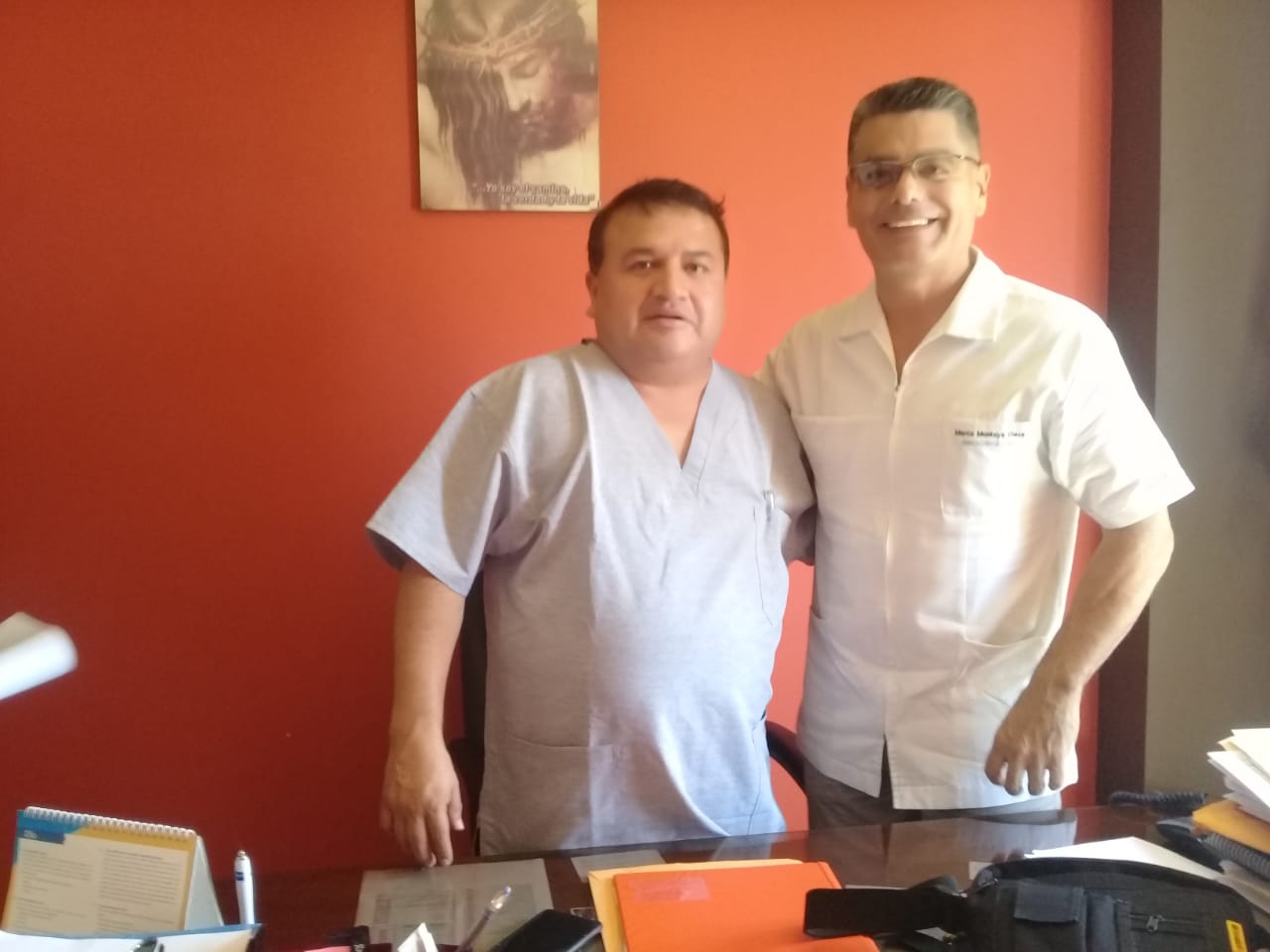 Chimbote: Gobierno Regional designa a nuevo director del hospital La Caleta 