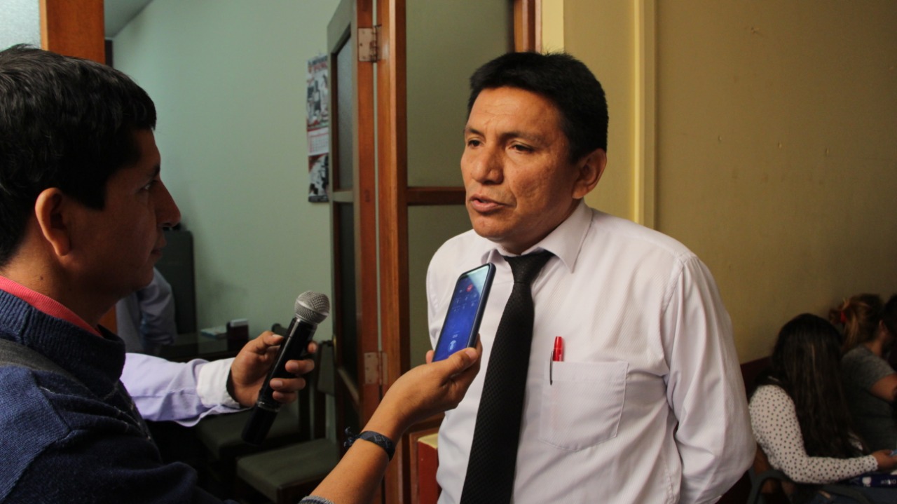 Asumió nuevo gerente de Recursos Humanos de la comuna provincial del Santa