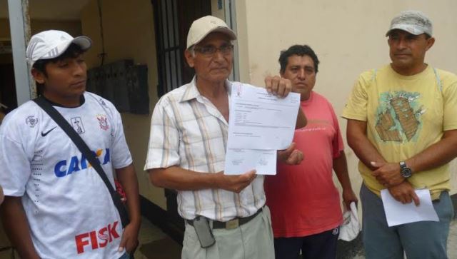  Agremiados de nuevo sindicato de construcción civil exigen ser legalizados