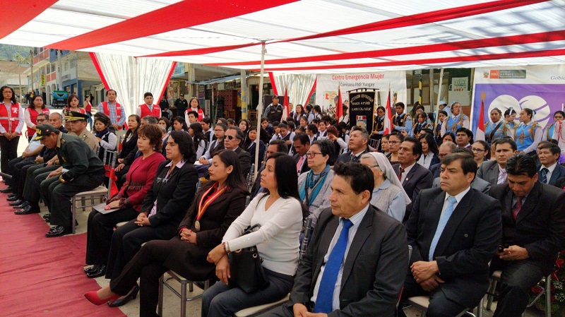 Nuevos Centros de Emergencia Mujer permitirán llegar a más de 98 mil beneficiarios prevenidos