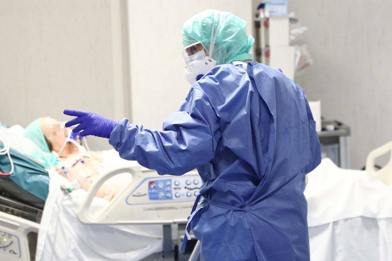 A 3,244 se eleva número de fallecidos por coronavirus en el Perú