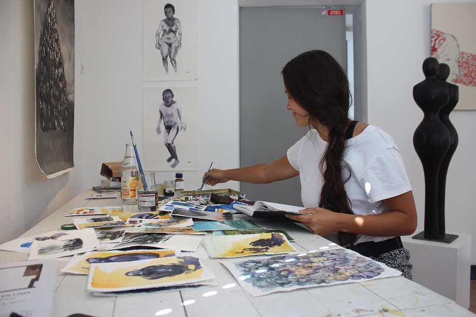Nuria Cano dictará curso de Introducción a la Apreciación del Arte en Chimbote