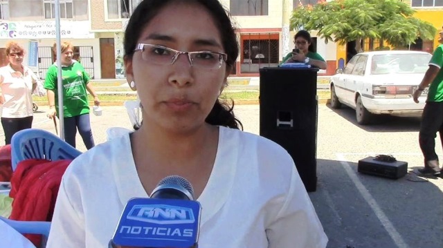 El 29 por ciento de niños sufre de anemia en el Distrito de Nuevo Chimbote