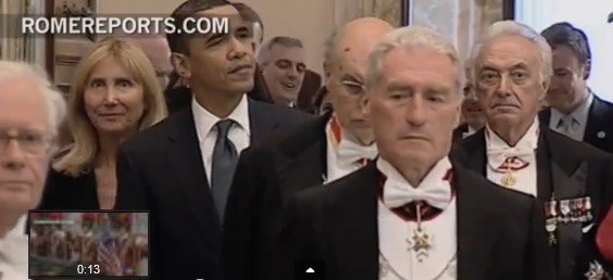 ¿Cuáles son los temas que tratarán Francisco y Obama? (Video)