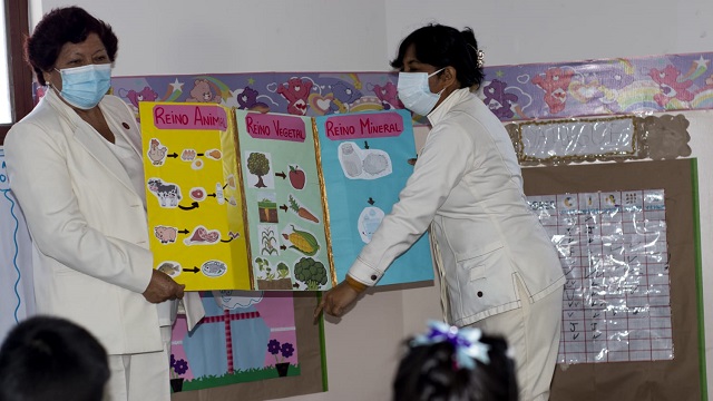 Sobrepeso y obesidad en niños alarma a nutricionistas del Hospital Regional de Nuevo Chimbote