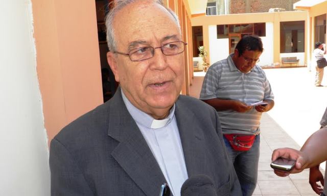 Obispo de Chimbote dice que estamos en situación de emergencia por los 85 asesinatos