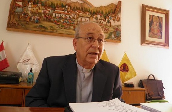 Obispo considera exagerado que se prohíba a candidatos utilizar lemas referidos a Dios