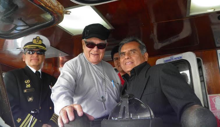 Monseñor Bambarén pide revisar trayectoria y hoja de vida de candidatos antes de votar