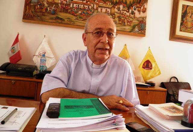 Pobreza hizo que ancashinos voten por Waldo Rios, dice Simón Piorno