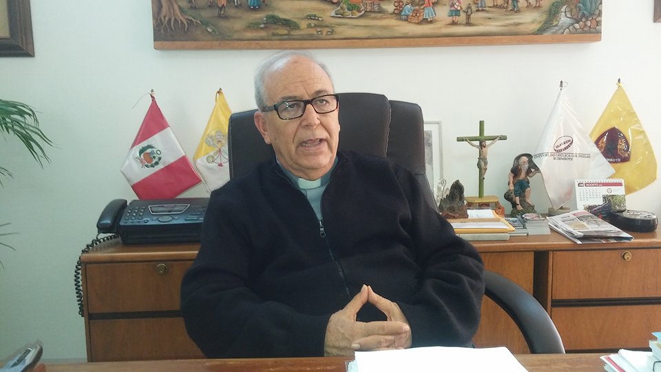 Obispo de Chimbote pide que aún se evalúe la entrega de la píldora del día siguiente